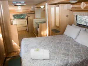 Longford Riverside Caravan Park