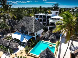 達拉丁沙灘飯店和Zanzibar SPA
