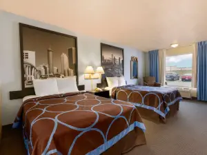 Super 8 by Wyndham Atlanta/Hartsfield Jackson Airport
