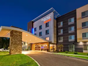 Fairfield Inn & Suites Plattsburgh