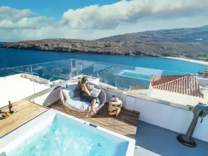 Castel Abaso Boutique Apartments by Explore Andros