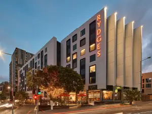 ริดเจส ฟอร์ติจูด วัลเลย์