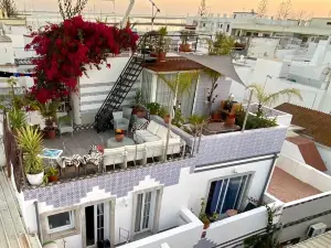 Zenit Olhao Bed & Breakfast