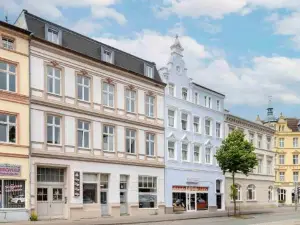 Apartments am Bahnhof