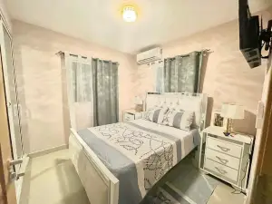 Cómodo apartamento en bani