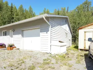 บ้านชั้นเดียวที่ Soldotna ใกล้แม่น้ำ Kenai!