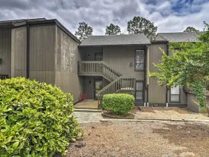 Condo by Pinehurst Golf Course w/ Peaceful Patio