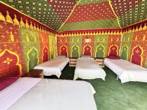 Oasis Al Hamam Wellnesscamp