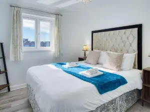 The Crows Nest - 1 Bed Apartment - Swansea Marina