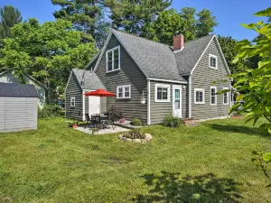 Near Chautauqua Lake! Lakewood Cottage w/ Yard