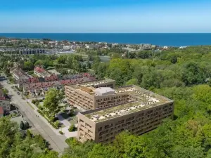 Grano Aparthotel Ustronie Morskie