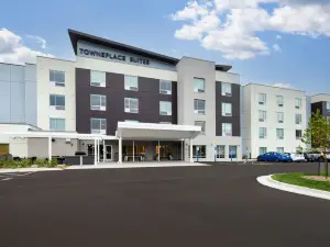 萬豪曼凱託TownePlace Suites飯店