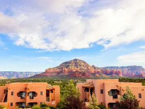 Hilton Vacation Club Sedona Summit