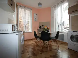 La Rosière - Spacieux appartement en centre ville