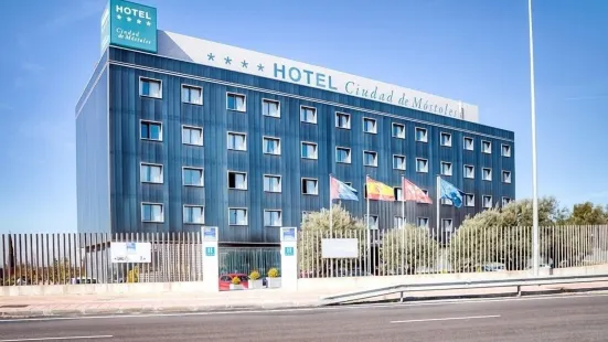Hotel Ciudad de Mostoles
