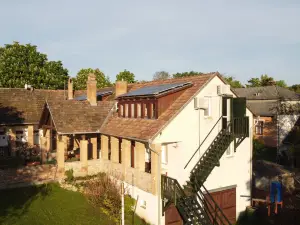 Small Village, Small Guest House, Wine and Relax in Wineregion Neszmely 7682