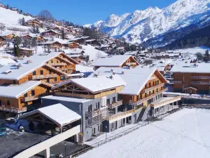 Odalys Résidence et Spa Mendi Alde