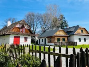 Chalupy Betlém Hlinsko