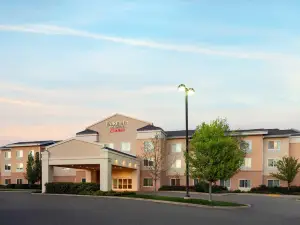 Fairfield Inn & Suites Redding