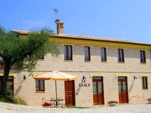 Agriturismo la Cicala