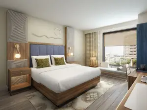 โรงแรม อินดิโก เออร์วิง ลาส โคลินาส บาย IHG