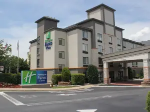 Holiday Inn Express & Suites CHARLOTTE-CONCORD-I-85 by IHG