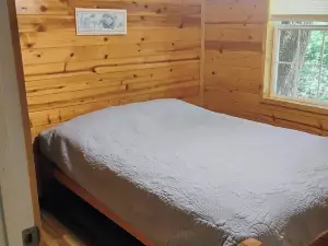 Lake of Egypt, Cabin with Lakeview.