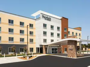 Fairfield Inn & Suites Hanford