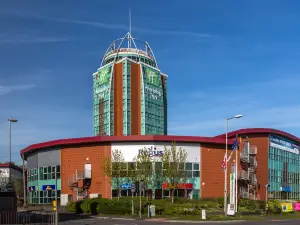 Holiday Inn BIRMINGHAM NORTH - CANNOCK by IHG