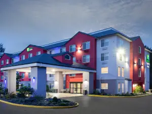 홀리데이 인 익스프레스 & 스위트 링컨 시티 바이 IHG