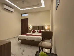 The Silk Route Resort