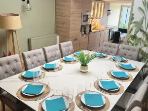 Family Friendly Suite à Tourcoing