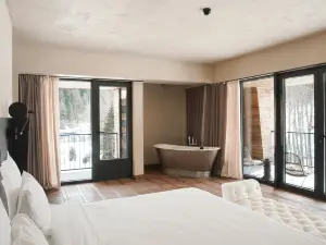 Cottage Kokhta Bakuriani