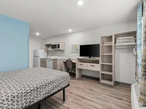 WoodSpring Suites Atlanta Canton