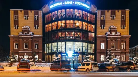 Hotel Mys Otdykha Nadezhda