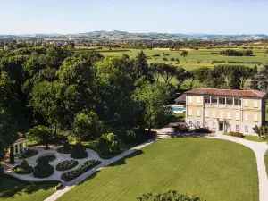 Villa Abbondanzi Resort