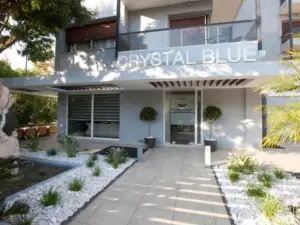 The Crystal Blue Hotel