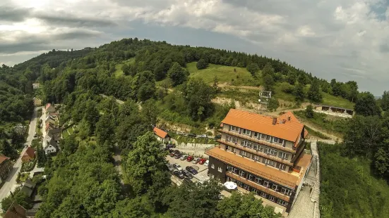 Hotel Srebrna Gora