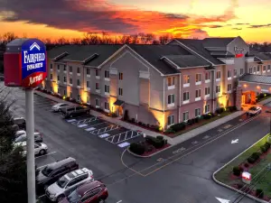 Fairfield Inn & Suites Edison-South Plainfield