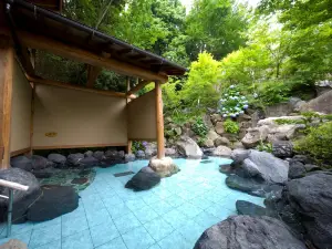 Ogoto Onsen Yunoyado Komolebi