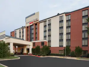 SpringHill Suites俄克拉何馬城Quail Springs酒店