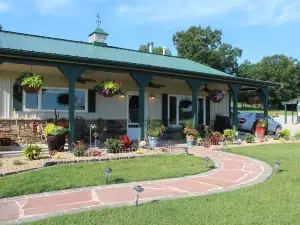 Private Lake House and boat dock