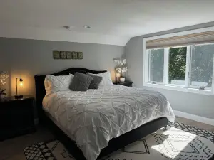 Leonard’s peaceful place