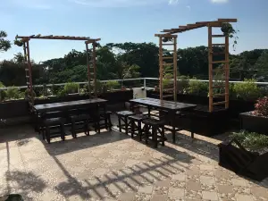 베인테 싱그코 데 마르소 아파트먼트