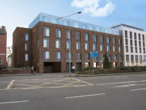 Maldron Hotel Kevin Street, Dublin City