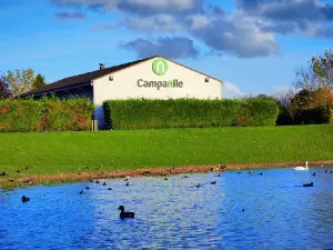 Campanile Metz Est - Technopole