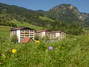 Die Gams Hotel Restaurant