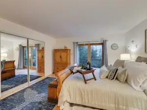 Ocean & Redwoods Views! Coastal Norcal Sanctuary