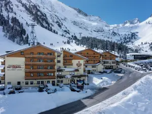 Alpensporthotel Mutterberg