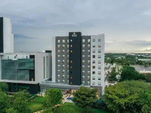 凱悅嘉軒梅尼達/蒙特霍大道